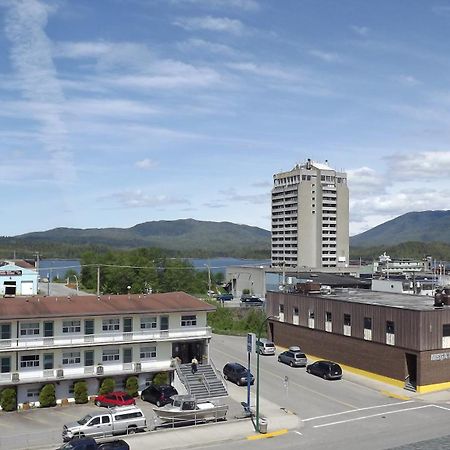 The Pacific Inn Prince Rupert Zewnętrze zdjęcie